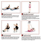 🔥2025 Het rea 55% RABATT✨✨ Sit-Up Trainer – Stärk dina magmuskler enkelt