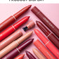 💄de senaste 24 timmarna 55 % rabatt 🔥Roterbara skärbara matt läppennor