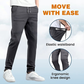 👖60% RABATT🛠️MultiPants – Högstretchiga slitstarka cargobyxor med flera fickor 2