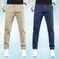 👖60% RABATT🛠️MultiPants – Högstretchiga slitstarka cargobyxor med flera fickor 2