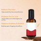 20 ml kraftfullt set! ✨ Anti-rynkor uppstramande ögonserum – Minskar fina linjer och återfuktar