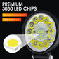 🔥55 % rabatt🔥4-tums 99W LED-pod för terrängfordo