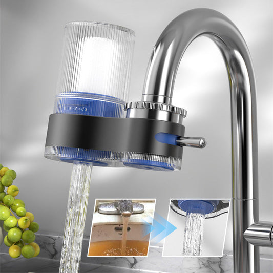 50 % rabatt✨💧 Kran Vattenrenare med Adaptrar
