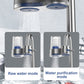 50 % rabatt✨💧 Kran Vattenrenare med Adaptrar