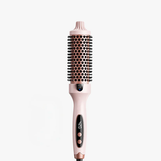 💇‍♀️2-i-1 hårkam för fluffig styling✨Fluffigt volym på några minuter