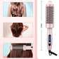 💇‍♀️2-i-1 hårkam för fluffig styling✨Fluffigt volym på några minuter