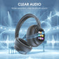 🎧 60% RABATT NU! ✨ AI Bluetooth-hörlurar med LCD-display - Röststyrning & Brusreducering för Musik och Samtal 📱✨