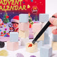 🎁🔥24-dagars adventskalender för geologisk upptäckt