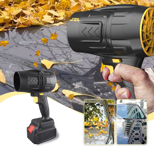 🔈🔈60% rabatt🔥Trådlös bärbar turboladdad uppladdningsbar fläkt med hög effekt