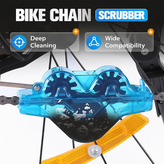 🚲55%  rabatt🔥Cykelkedjeskrubber