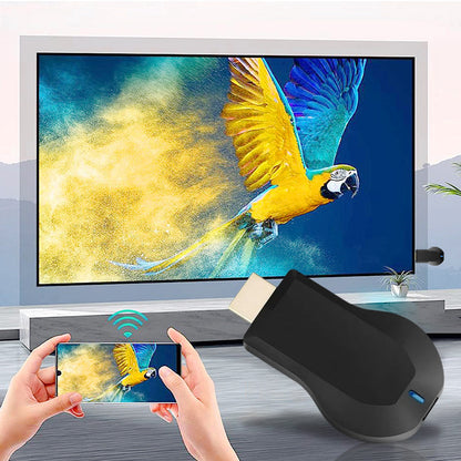HDMI Trådlös Skärmdelning WiFi Displayadapter