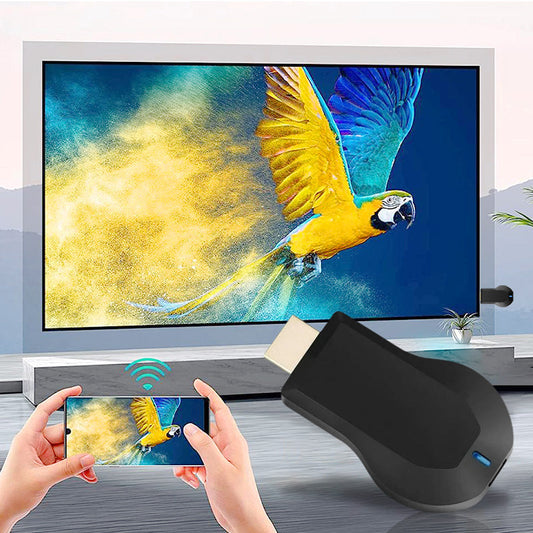 HDMI Trådlös Skärmdelning WiFi Displayadapter