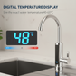 🔈🔈REA 60% RABATT💧Tanklös instant varmvattenberedare kran