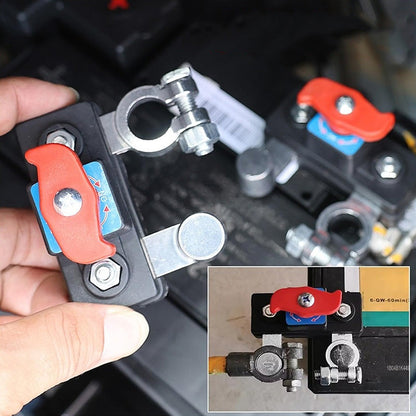 🔈🔈Sista dagen av den tidsbegränsade 60% RABATTEN!🚗Bilbatteriets frånkopplingsbrytare