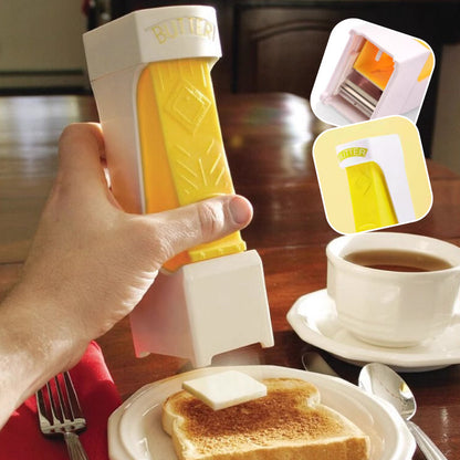 🧈Praktisk kökshjälp -🔥 Ost- och smörskärare