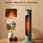 🔥 50% RABATT & Fri Frakt🚀2000W Instant Warmth Space Heater - Vinterns ultimata försvar! ❄️