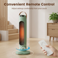 🔥 50% RABATT & Fri Frakt🚀2000W Instant Warmth Space Heater - Vinterns ultimata försvar! ❄️