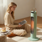 🔥 50% RABATT & Fri Frakt🚀2000W Instant Warmth Space Heater - Vinterns ultimata försvar! ❄️