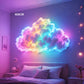 📢🎁60% RABATT!!! ✨Thundercloud USB-driven LED-dekorationslampa🌈☁️