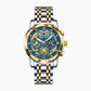 ⌚2025 Skelettiserad herrklocka - Moderiktig armbandsur 💎