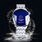 ⌚60% rabatt🔥Lyxig Racing Sport Rhombus klocka för män