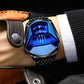 ⌚60% rabatt🔥Lyxig Racing Sport Rhombus klocka för män