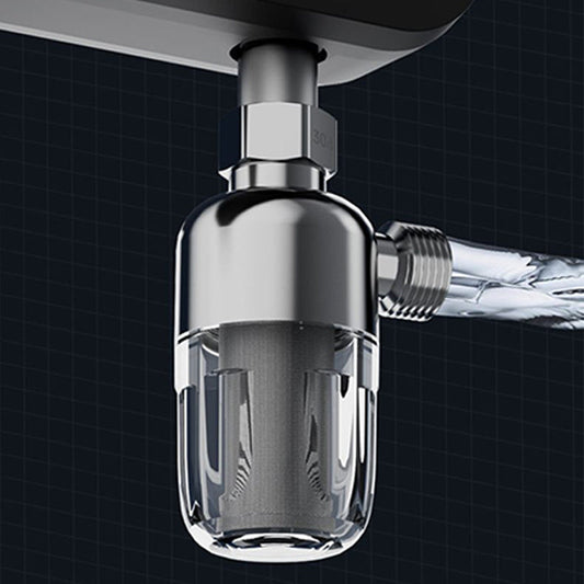 📢📢 49%  OFF  !! ✨Stainless Steel 40-Micron Whole House Water Filter