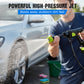 🔫50 % RABATT! ⚡ Bärbar trådlös högtryckstvätt – Kraftfullt vattentryck, uppladdningsbar och perfekt för bilen och trädgården 💧 Fri frakt