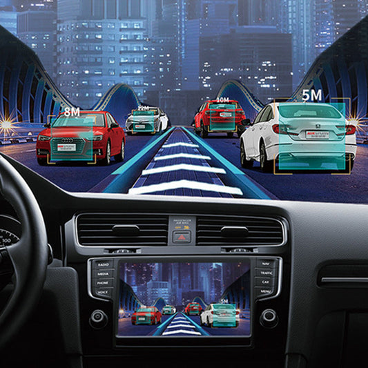 📢📢60 % RABATT!!⏰High Definition Dash Cam med loopinspelningsset