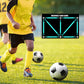 ⚽ Fotbollsträningsmatta för alla nivåer, halkfri och tyst
