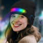LED Bluetooth Musikhatt