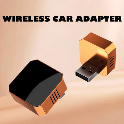 🔈🔈Tidsbegränsat 60 % rabatt🔥Trådlös Android Auto-adapter🚗📱