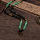 🔥Bohemian Natural Stone Beaded Necklace