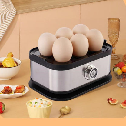 ⚡ SNABBREA! 🥗 Hälsotrend 2026 | 200W "All-See" ångkokare – Hälsosam, snabb och transparent matlagning! 👀🍳