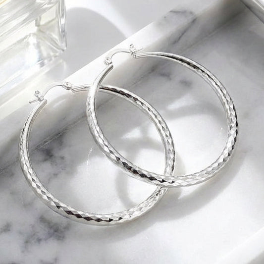✨️60% RABATT💎Diamantslipade örhängen för kvinnor💖