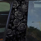 Repskydd för B-stolpen 🚗 Skyddar mot repor på nyckelfärdiga fordon + HD-design + UV-skydd. Du kan applicera det själv och få din gamla bil att se ny ut! 🎨