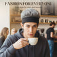 🧢 60% RABATT! 🎤 Unisex hiphop-perukhatt – Grunge-stil, mjuk och bekväm & perfekt för fester och kostymer ✨