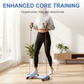 📢📢60% RABATT !!!🧘‍♀️Kompakt Cardio Twisting Stepper✨