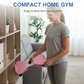 📢📢60% RABATT !!!🧘‍♀️Kompakt Cardio Twisting Stepper✨