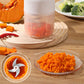 🎁NYHETER – 50 % RABATT💥 Kraftfull matberedare med stor kapacitet | livsmedelsgodkända material, bärbar, sladdlös