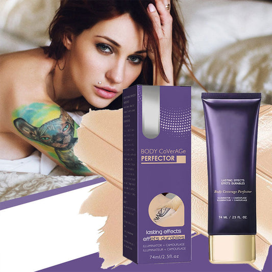 💜🎁Begränsad rea KÖP 1 FÅ 1 GRATIS!! 💜Allt-i-ett-fuktkräm, concealer och täckande perfektion