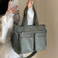 🔈🔈 60 % RABATT!  👜Vintage enfärgad axelväska🎁