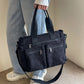 🔈🔈 60 % RABATT!  👜Vintage enfärgad axelväska🎁