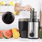 Snabb elektrisk juicepress för hemmabruk