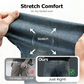 👖NYHET - 60% RABATT🔥🥳50 000+ SÅLDA!💥Herrjeans med raka ben och stretch