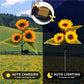 🌻60% RABATT! ☀️ Vattentäta solcellslampor – Realistiska kronblad, IP65 väderbeständiga och automatiskt lysande i 8–12 timmar ☀️🌻
