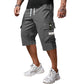 🔈🔈2026 NYA PRODUKTER – 60 % RABATT🔥👖Casual capribyxor med dragsko för herr