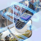 🎁2026 års nyheter – 50 % rabatt💥Bluetooth 6.0-öronsnäckor – ultralätta på bara 4,2 g, känns knappt alls. 48 timmars speltid, IPX5-svettskyddade. Perfekta för löpning och vardagslyssnande. ⚡✨