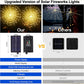 🎆60% RABATT! 💡 Fyrverkerier LED-ljusslinga med koppartråd – Flexibel koppartråd, varmt ljus och dekorativ festbelysning ✨