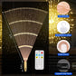 🎆60% RABATT! 💡 Fyrverkerier LED-ljusslinga med koppartråd – Flexibel koppartråd, varmt ljus och dekorativ festbelysning ✨